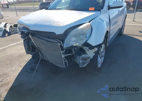 2011 Chevrolet Equinox 1Lt from USA, damaged, VIN 2GNALDEC7B1229926